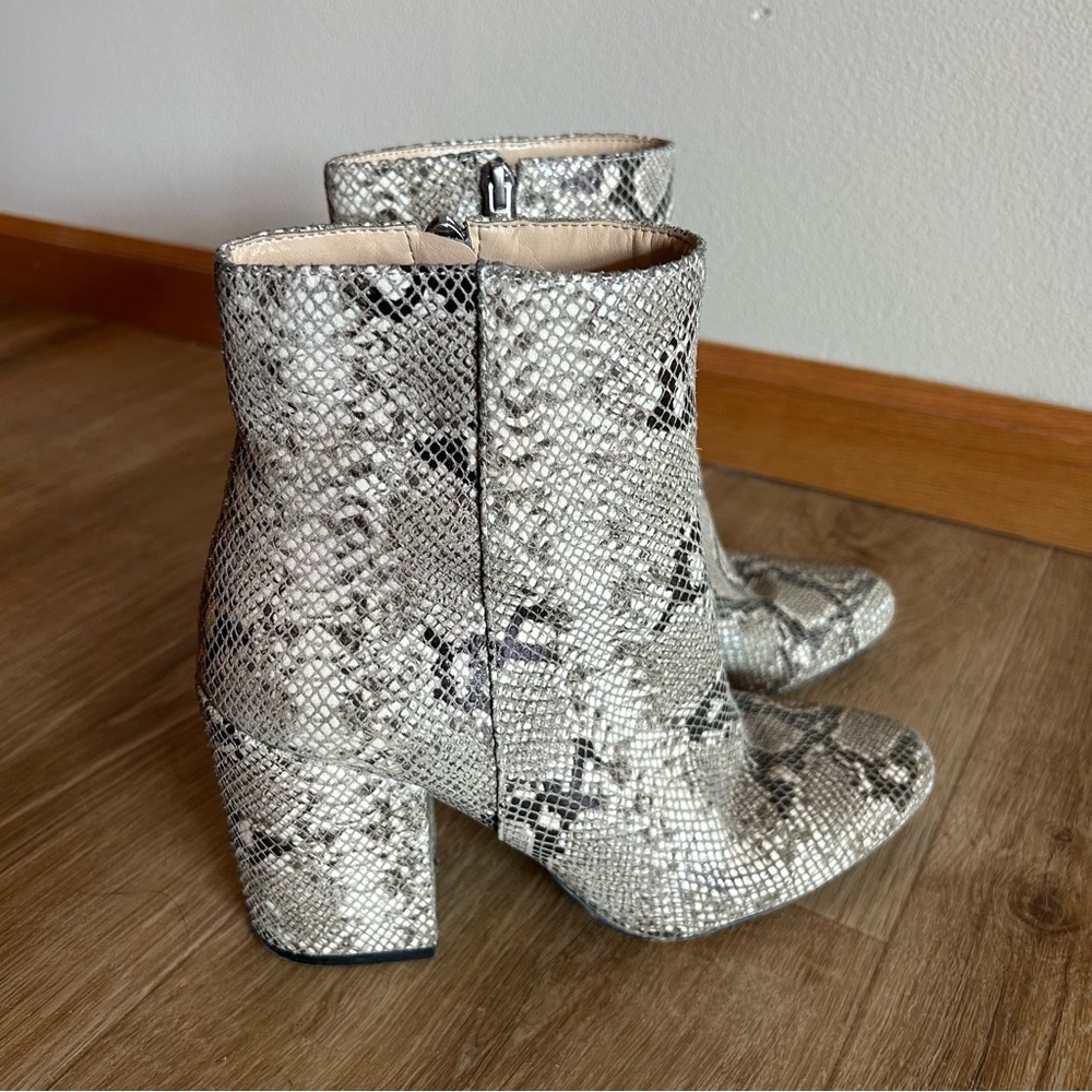 Vince Camuto booties